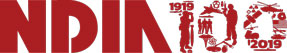 NDIA 100 Year Anniversary Logo