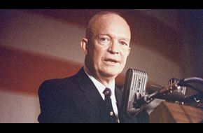 Dwight D Eisenhower